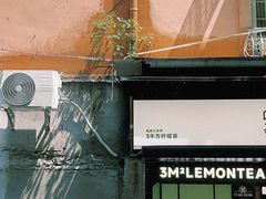 -方腻·3平方柠檬茶