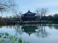 -圆明园停车场