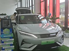 -上海华帆旗开比亚迪4S店(浦东北路店)