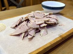 -丁记盐蘸牛肉·新杭菜(河东路店)