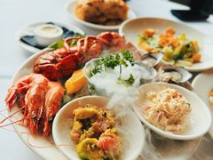 招牌海鲜盛合-莫尔顿牛排坊(浦东ifc店)
