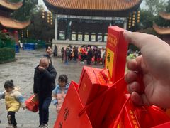 -南岳衡山风景名胜区-南岳大庙