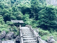 -龙湾潭国家森林公园
