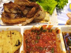 -阿亲家·韩式无限烤肉(春熙路店)