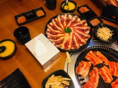 -韩宫宴炭火烤肉(昆山金鹰店)