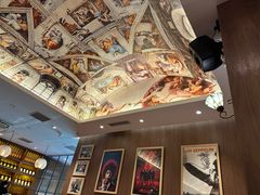 -安妮意大利餐厅(世贸天阶店)