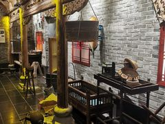 大堂-唐山宴百姓府邸院落中餐