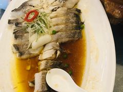 蒸米鱼-汤记传菜(秀浦路店)