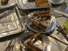 -清真·馬坡二旦烧烤(人生一串拍摄店)