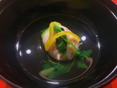 蟹肉丸子清汤-鮨青(恒基名人购物中心店)