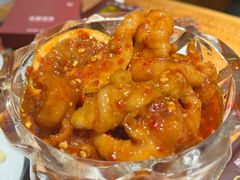 -东北小板凳地摊烧烤(泰来街店)