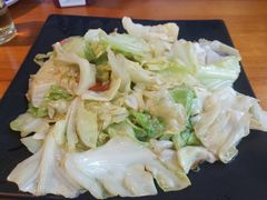 手撕包菜-外婆船宴餐厅·外婆喊你回家吃饭
