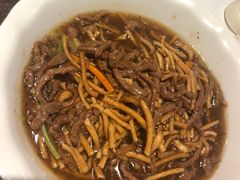 -刘胖子家常菜·蹄花焖藕(中南店)