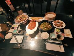 -四世同堂·京菜·烤鸭(双井店)