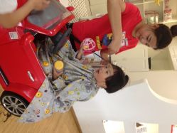 星童star.kids儿童造型-星童star.kids儿童发型设计·满月胎发(玉兰花园店)