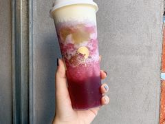 多肉葡萄-喜茶(东莞雍华庭店)