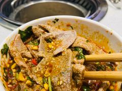 -龍歌自助小火锅(秦淮水游城店)