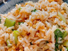 米酒蛋炒饭-余味
