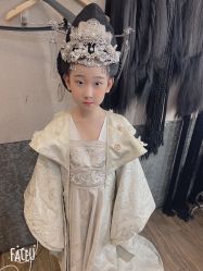 点击看大图 -盘子女人坊古装写真摄影(天津总店)