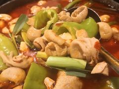 -湘肠香火锅店(团结湖店)