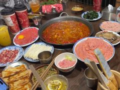 -萍姐火锅·公路夜市(南京新街口店)