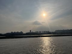 -闽江夜游台江旅游码头