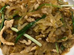 酸菜炒粉丝-老昌春饼(新天地店)