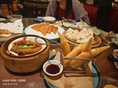 -山水茶艺馆·点心粤菜·30年老字号