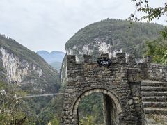 -梭布垭石林景区