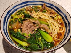 香辣牛腩面-食之六七·面(朝阳大悦城店)