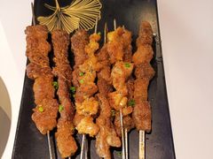 -钳小柒·小龙虾蓝龙王烧烤夜宵(长寿路店)