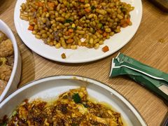 牛肉炒疙瘩-紫光园(吕家营店)