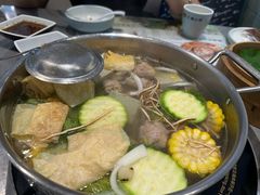 原味椰子鸡锅底-椰小鸡·琼州糟粕醋(美兰缤纷城店)