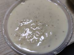 杏仁炒奶糊-百花传统甜品店(原址店)