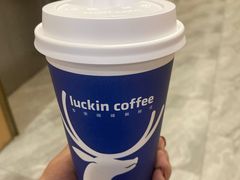 -瑞幸咖啡(纽宾凯酒店新华路店)
