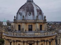 博得利图书馆-牛津大学