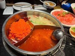 -周师兄大刀腰片火锅(洪崖洞旗舰店)