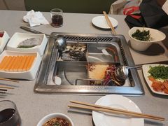 -海底捞火锅(高科东路店)