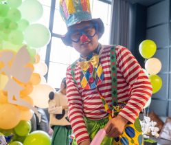 -派对猴生日派对策划