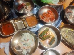 -金顺碳烤肉(番禺傍江地铁站店)
