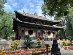 -晋祠公园