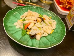 -海天楼中餐厅(吴宫泛太平洋酒店)