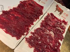 -左庭右院鲜牛肉火锅(新梅广场店)