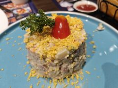 米氏沙拉-莫斯科西餐厅