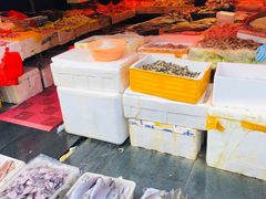 -芦潮港集贸市场