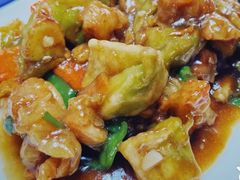 肉段茄子-夕阳红小吃(中街大悦城店)