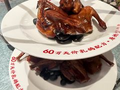 -谭厨中山传家菜.乳鸽.脆鲩鱼(华强北中航城店)