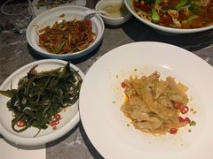 -前海沿·青岛菜(李沧万达店)