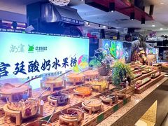 -尚宴牛特鲜自助(太原街万达店)
