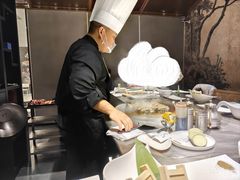 -水木锦堂·自助铁板烧(世贸天阶店)